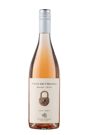 Cavas de Crianza Rose Malbec 2024